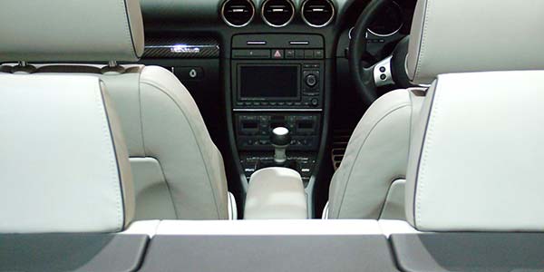 Audi A8 Interieur article image