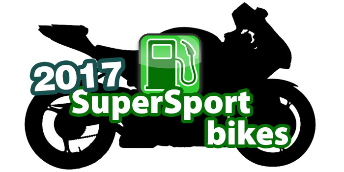 Top 5 Super Sport bikes
