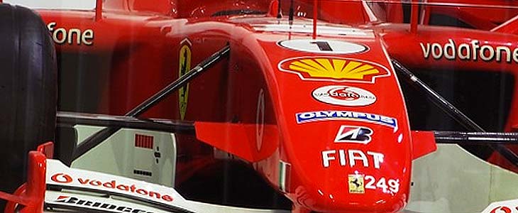 Ferrari Shell F1